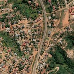 Satellite imagery of BUSHBUCKRIDGE, MZ