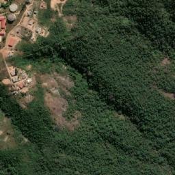 Satellite imagery of BUSHBUCKRIDGE, MZ