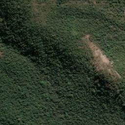 Satellite imagery of BUSHBUCKRIDGE, MZ