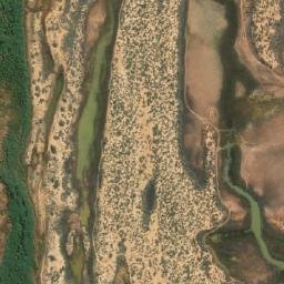 Satellite imagery of Point Whitmore, AU