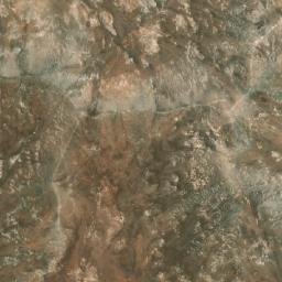 Satellite imagery of Cerro Cometa, CL