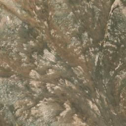 Satellite imagery of Cerro Cometa, CL