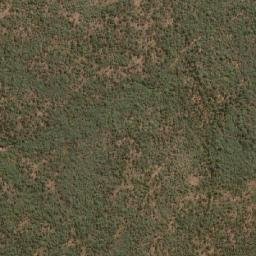 Satellite imagery of Mafukutswe Hill, BW