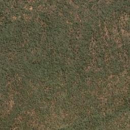 Satellite imagery of Mafukutswe Hill, BW