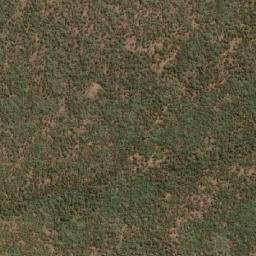 Satellite imagery of Mafukutswe Hill, BW