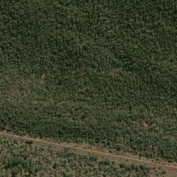 Satellite imagery of TOMMIESRUS, BW
