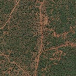 Satellite imagery of SPITSKOP, MZ
