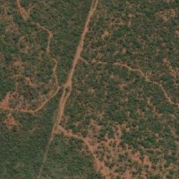Satellite imagery of SPITSKOP, MZ