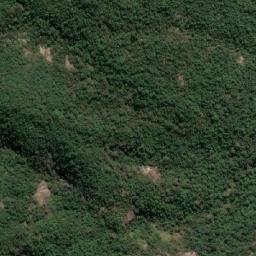 Satellite imagery of BUSHBUCKRIDGE, MZ