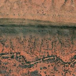 Satellite imagery of Mill Ridge, AU