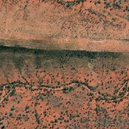 Satellite imagery of Mill Ridge, AU