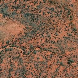 Satellite imagery of Mill Ridge, AU