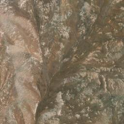 Satellite imagery of Cerro Cometa, CL