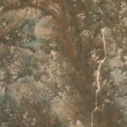 Satellite imagery of Cerro Cometa, CL