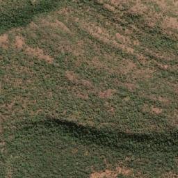 Satellite imagery of Tletletsi Hill, BW