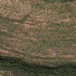 Satellite imagery of Tletletsi Hill, BW