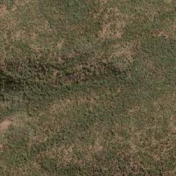 Satellite imagery of Mmamotshwane Hill, BW
