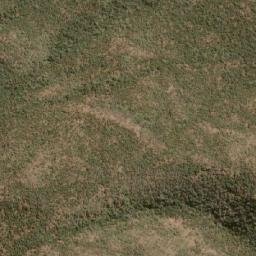 Satellite imagery of Mmamotshwane Hill, BW