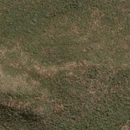 Satellite imagery of Mmamotshwane Hill, BW