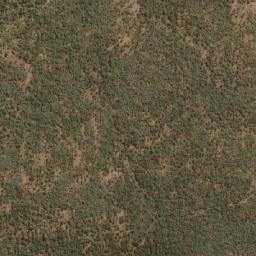 Satellite imagery of Mafukutswane Hill, BW