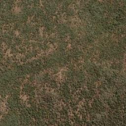 Satellite imagery of Mafukutswane Hill, BW