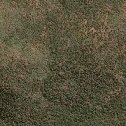 Satellite imagery of Mafukutswe Hill, BW
