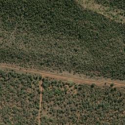 Satellite imagery of Dwarsberge, ZA