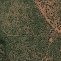 Satellite imagery of SPITSKOP, MZ