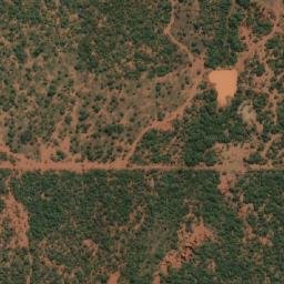 Satellite imagery of SPITSKOP, MZ