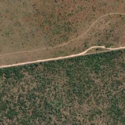 Satellite imagery of CASTLETON, MZ