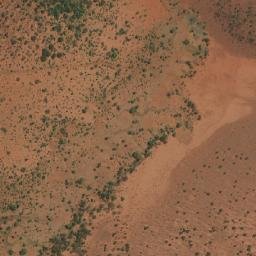 Satellite imagery of The Gap, AU