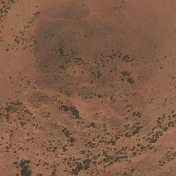 Satellite imagery of The Gap, AU