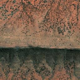 Satellite imagery of Mill Ridge, AU