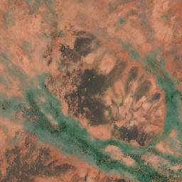 Satellite imagery of Crocker Hill, AU