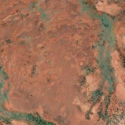 Satellite imagery of Crocker Hill, AU