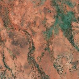 Satellite imagery of Crocker Hill, AU