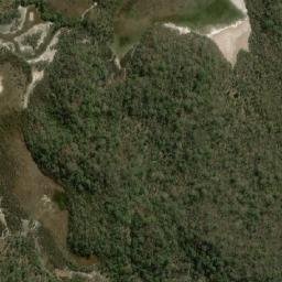 Satellite imagery of Cerro El Pabellón, AR
