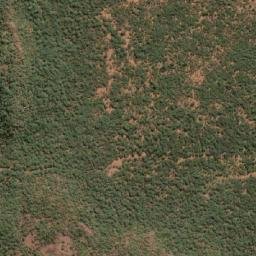 Satellite imagery of Tletletsi Hill, BW