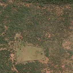 Satellite imagery of Tletletsi Hill, BW