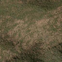 Satellite imagery of Mmamotshwane Hill, BW