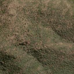 Satellite imagery of Mmamotshwane Hill, BW
