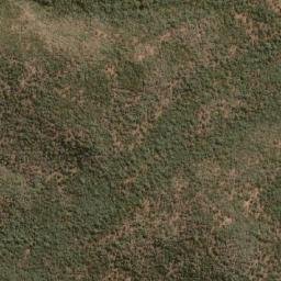 Satellite imagery of Mmamotshwane Hill, BW