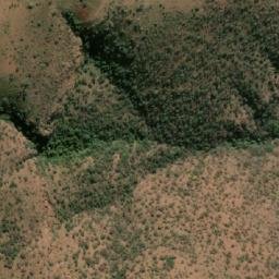 Satellite imagery of WATERVAL, MZ