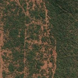 Satellite imagery of SPITSKOP, MZ