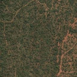 Satellite imagery of SPITSKOP, MZ