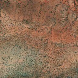 Satellite imagery of Mount James, AU