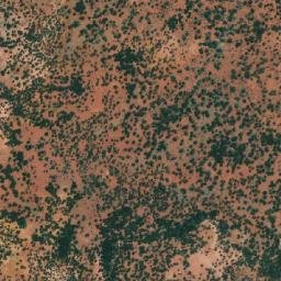 Satellite imagery of Mount Cox, AU