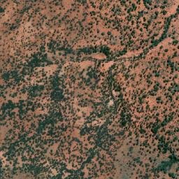 Satellite imagery of Mount Cox, AU