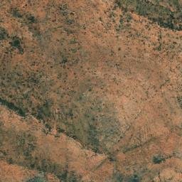 Satellite imagery of Rebecca Hill, AU