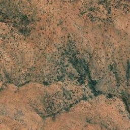 Satellite imagery of Rebecca Hill, AU